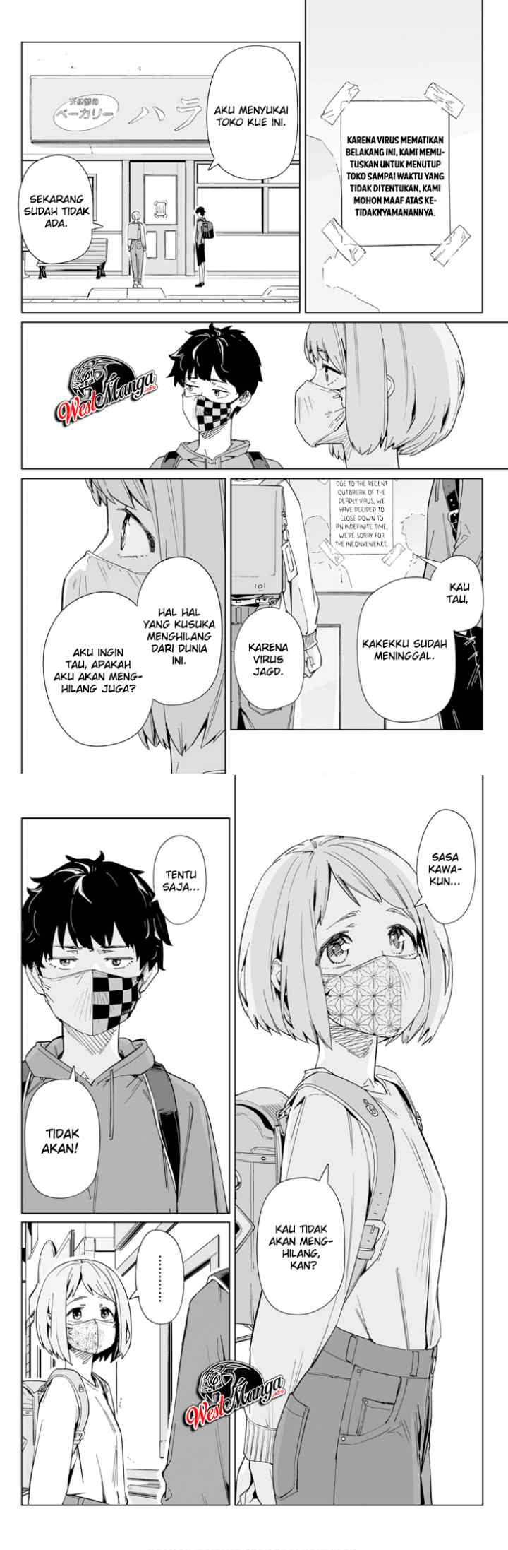 New Normal chapter 11 halaman 9