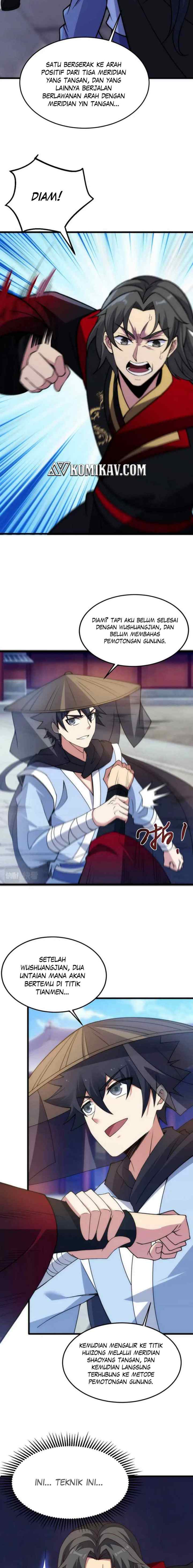 I Just Want to be Beaten to Death by Everyone chapter 126 halaman 12