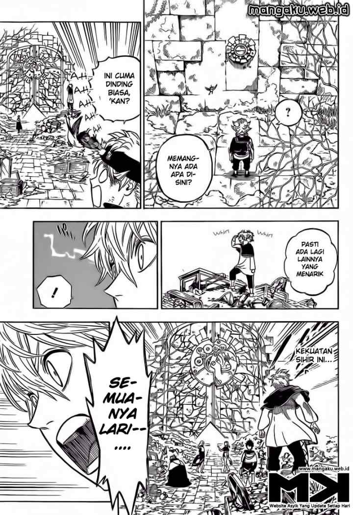 Black Clover chapter 18 halaman 8