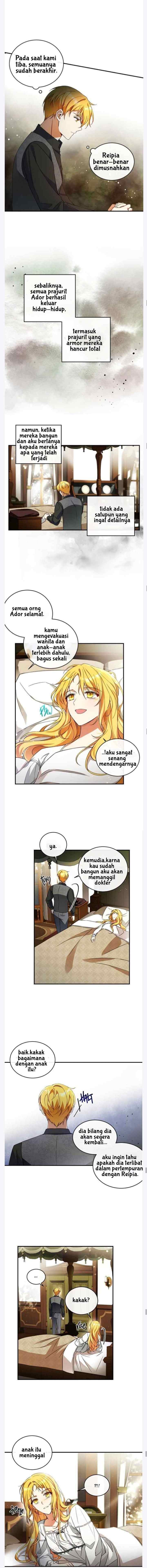 I Tamed the Crazy Marquis chapter 13 halaman 10