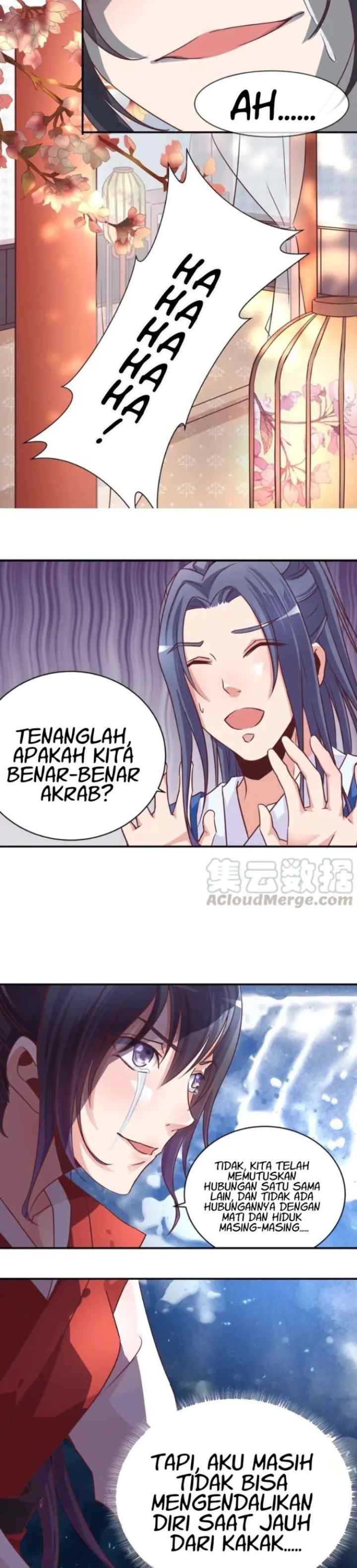 First Master chapter 6 halaman 10
