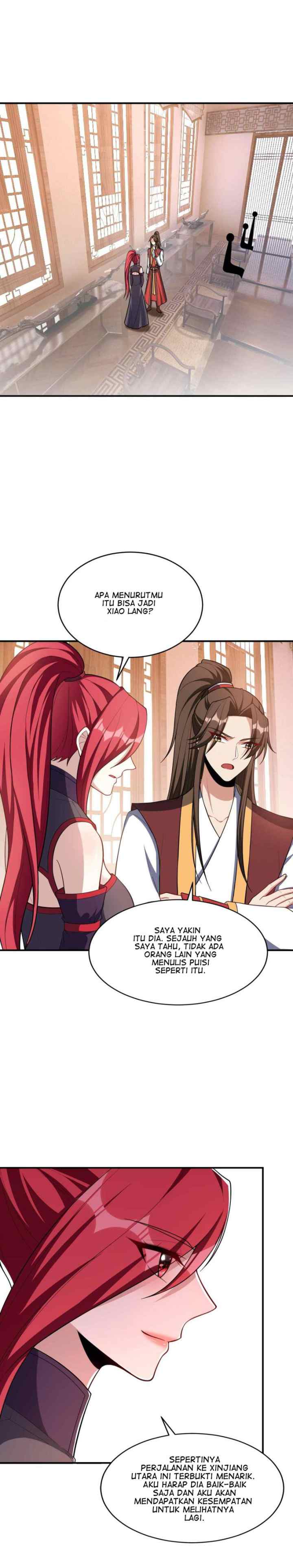 Rise of The Demon King chapter 127 halaman 8