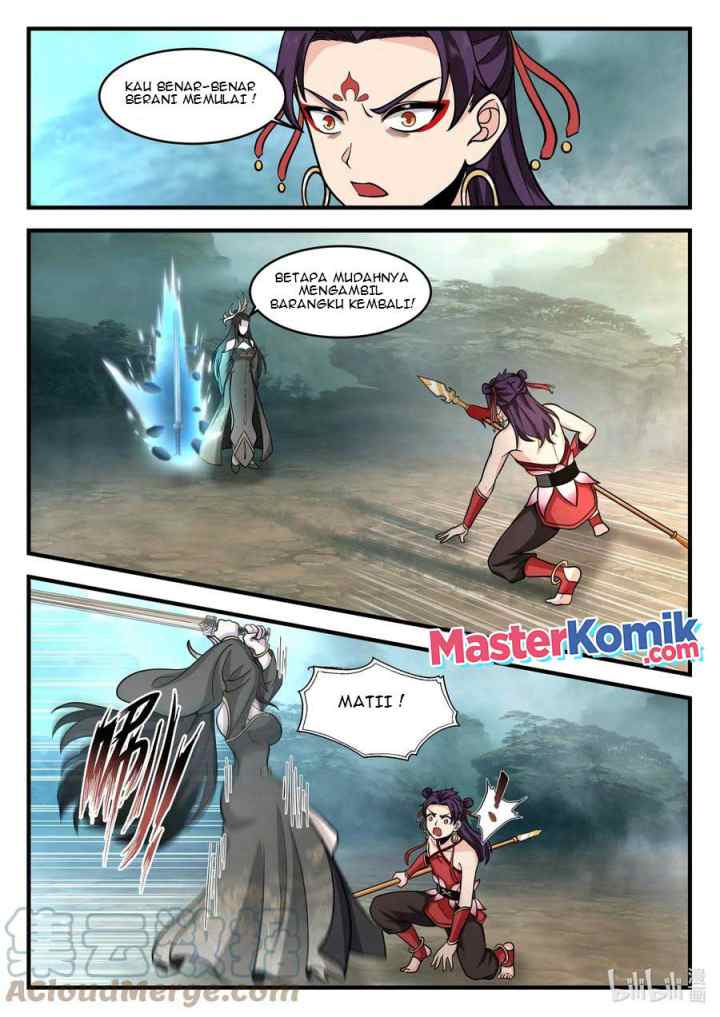 Dragon Throne chapter 206 halaman 7