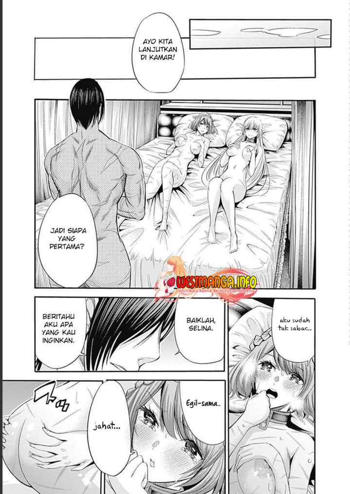 Uragirareta S Rank Boukensha no Ore wa, Aisuru Dorei no Kanojora to Tomoni Dorei dake no Harem Guild o Tsukuru chapter 50 halaman 18