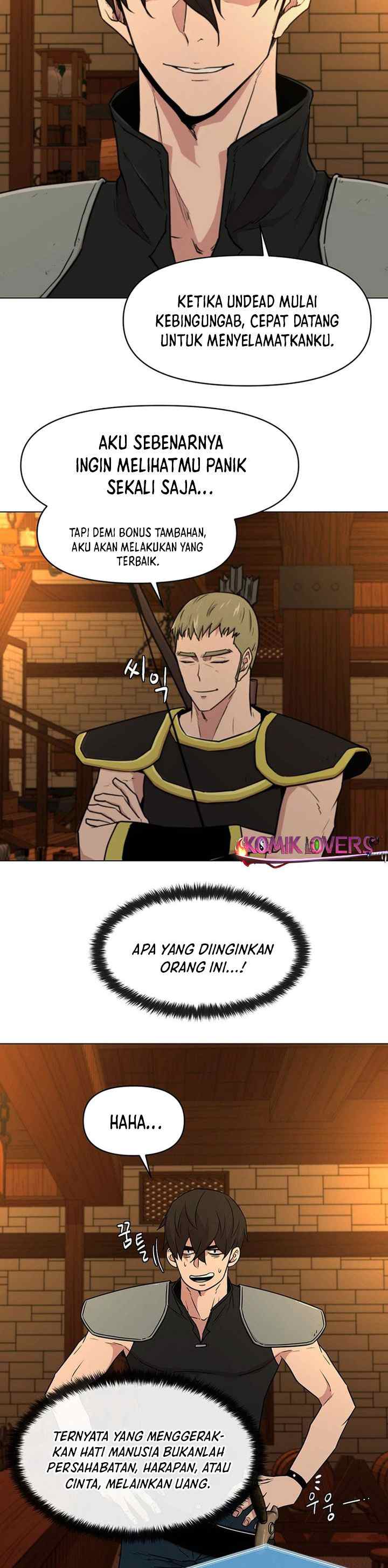 Martial Arts Alone chapter 23 halaman 14