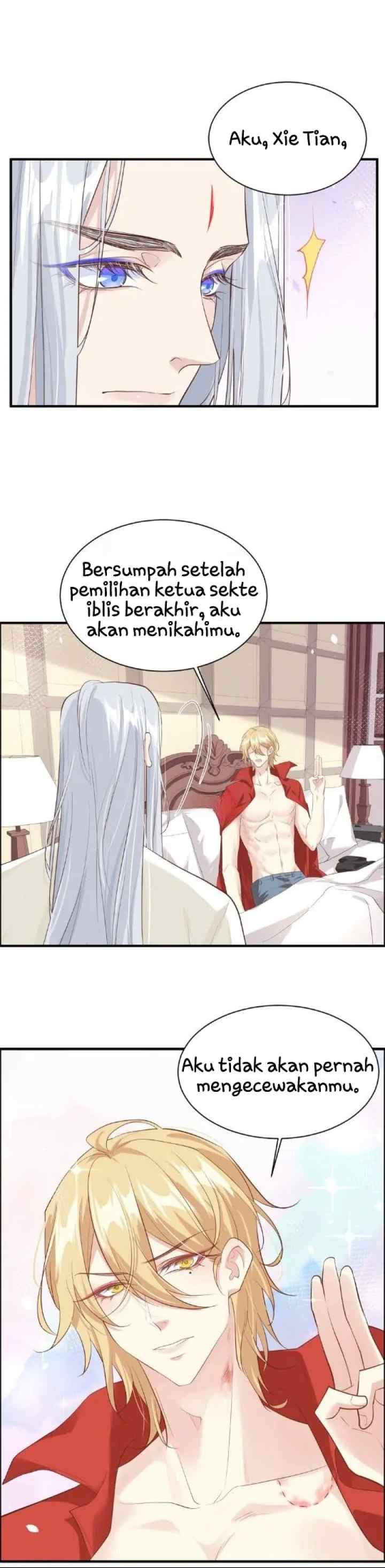 Cultivation Daddy chapter 67 halaman 5