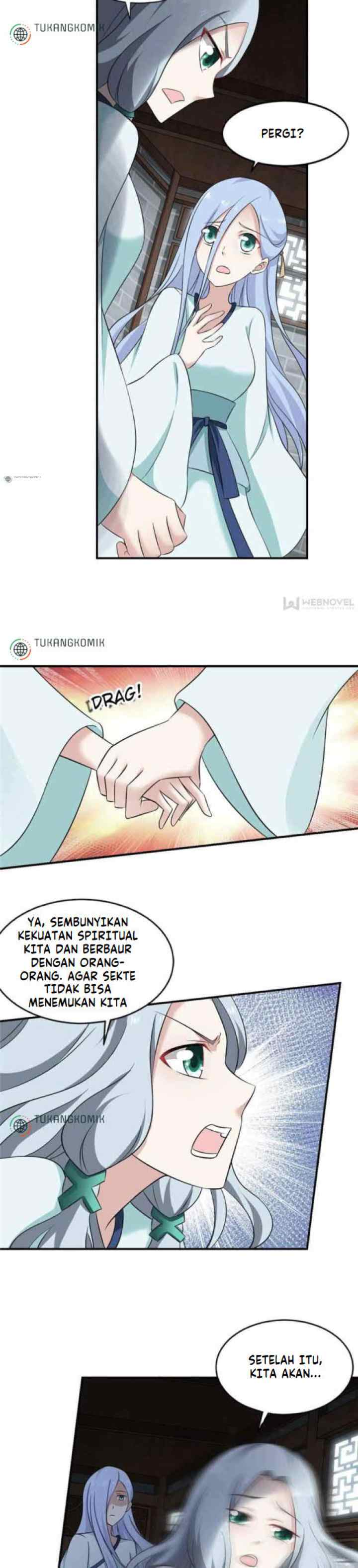Rebirth of a Golden Boy in Another World chapter 79 halaman 12