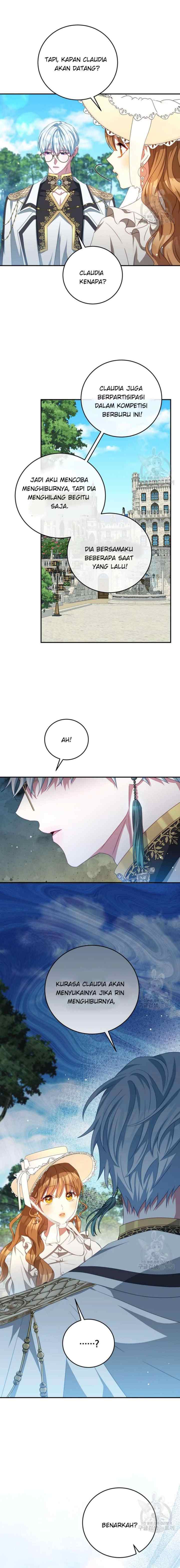 I Have Become The Hero's Rival chapter 95 halaman 5