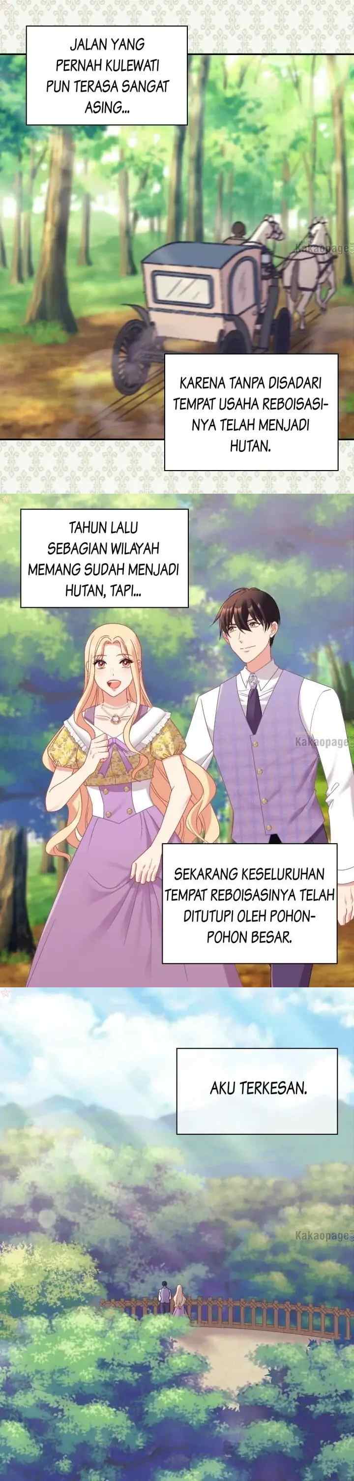 What It Takes to be a Villainess chapter 146 halaman 6