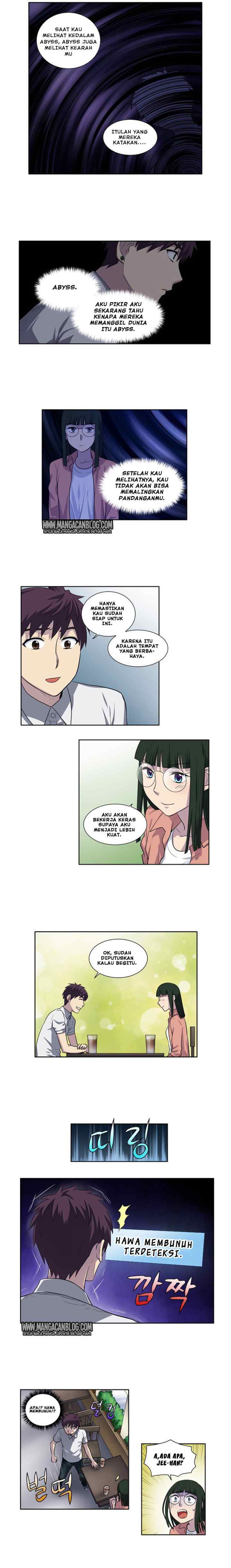 The Gamer chapter 128 halaman 5