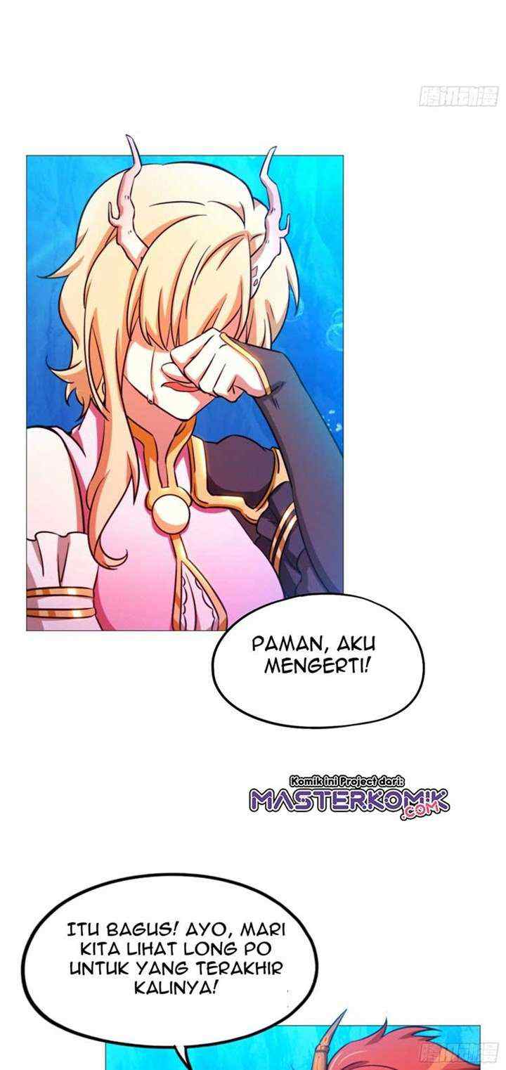 Everlasting God of Sword chapter 128 halaman 16