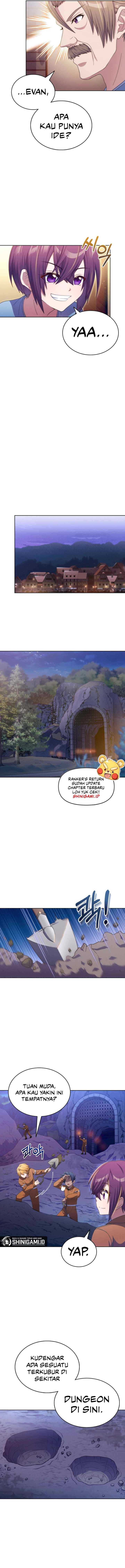 Never Die Extra chapter 43 halaman 5