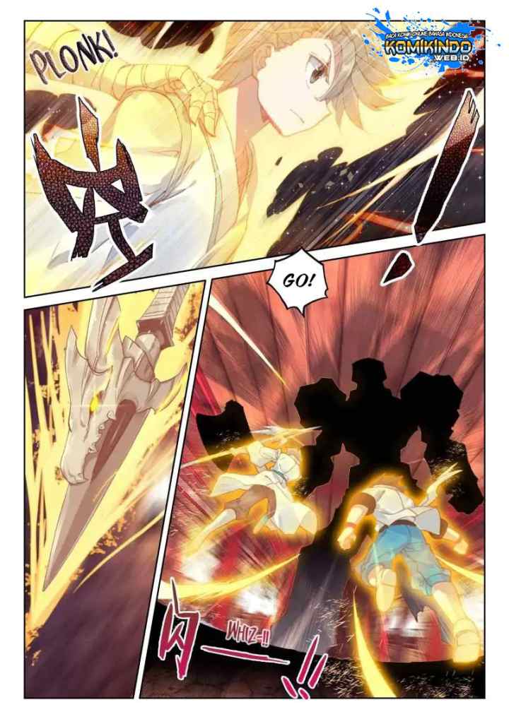 Soul Land 4 chapter 57 halaman 12