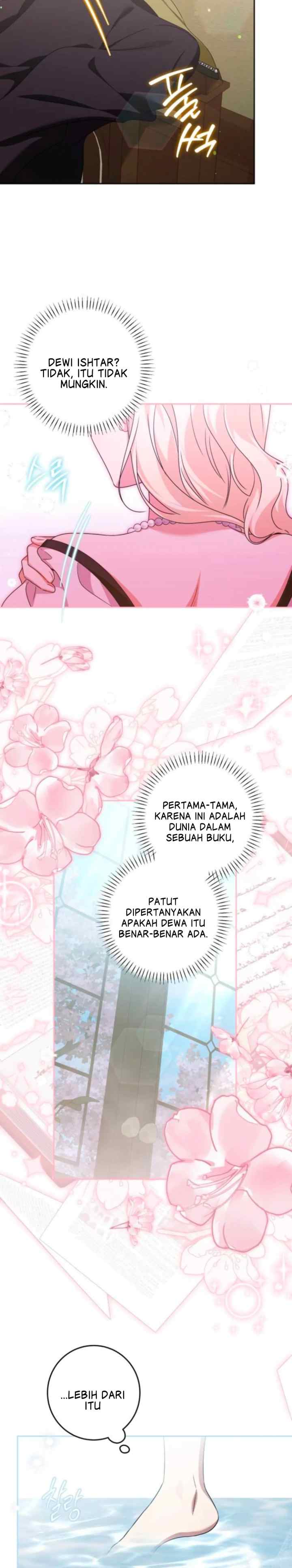 My Villainous Family Won't Let Me Be chapter 34 halaman 11