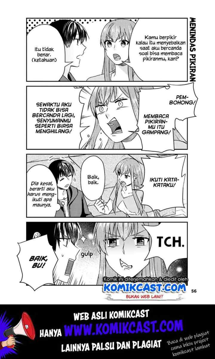 Boku no Kanojo wa Saikou desu! chapter 22 halaman 7