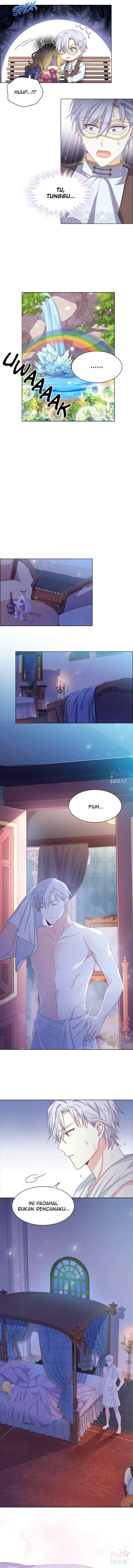 One Night with Emperor chapter 9 halaman 5