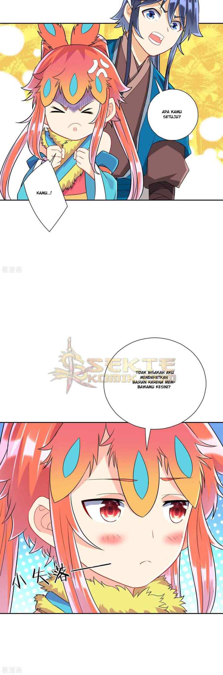 Yi Deng Jiading chapter 139 halaman 11