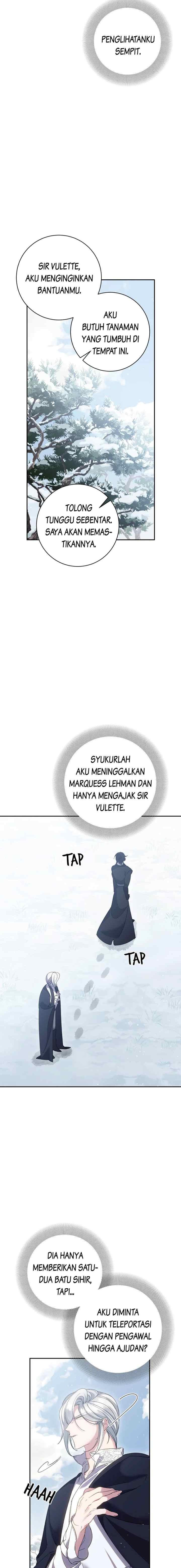 It's Useless to Hang On chapter 147 halaman 17