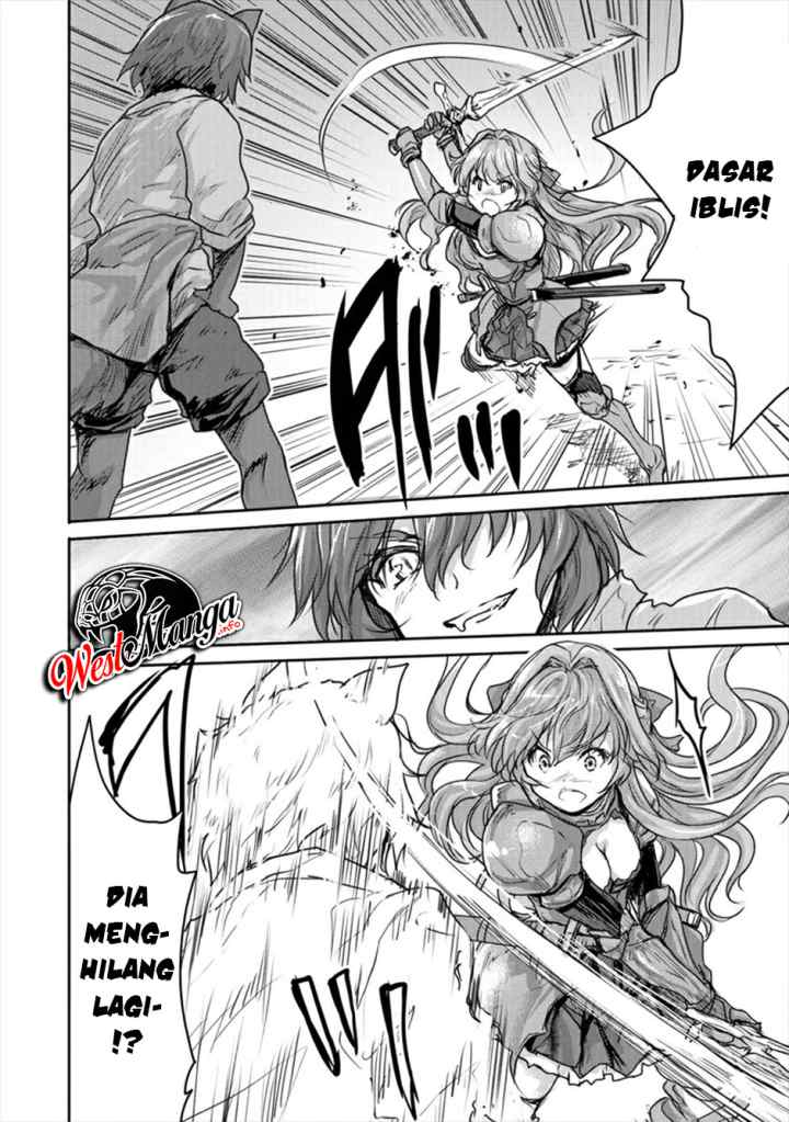 Shindou Sefiria no Gekokujou Program chapter 17.2 halaman 15