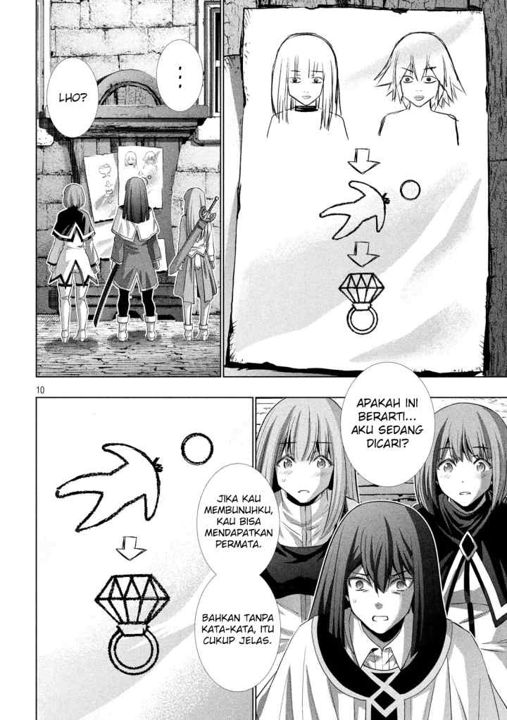 Parallel Paradise chapter 126 halaman 11