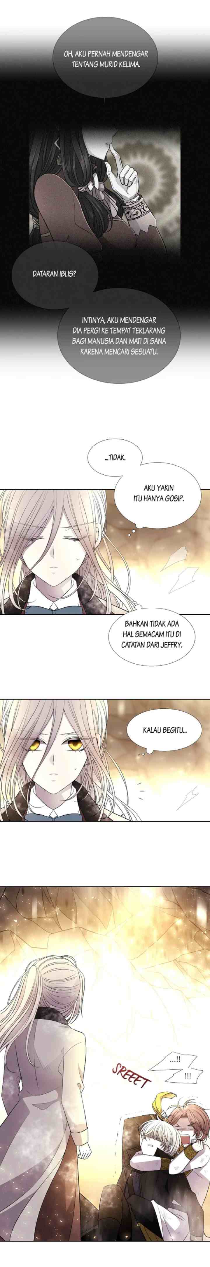 Charlotte Has Five Disciples chapter 33 halaman 8