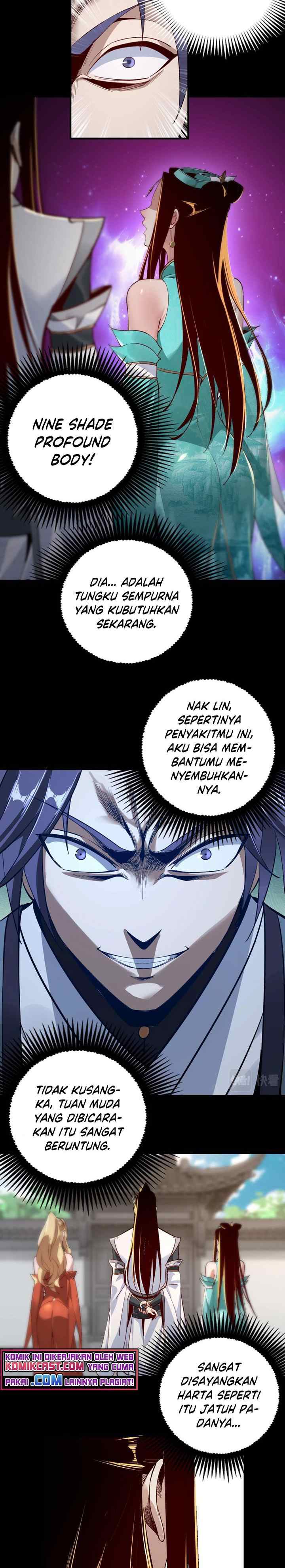 The Villain Of Destiny chapter 10 halaman 11