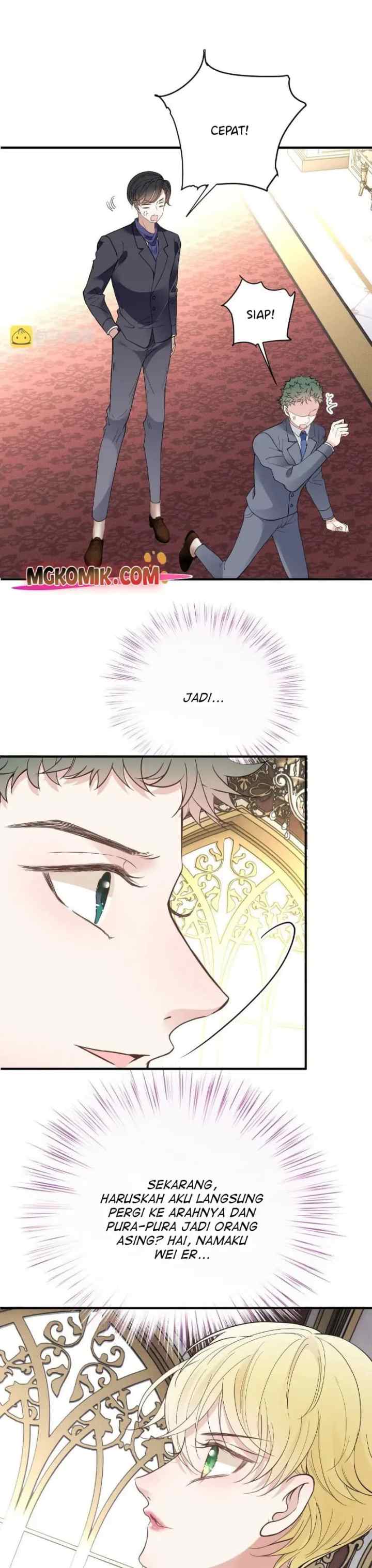 The Duke's Hidden Baby: BOGO! chapter 204 halaman 11