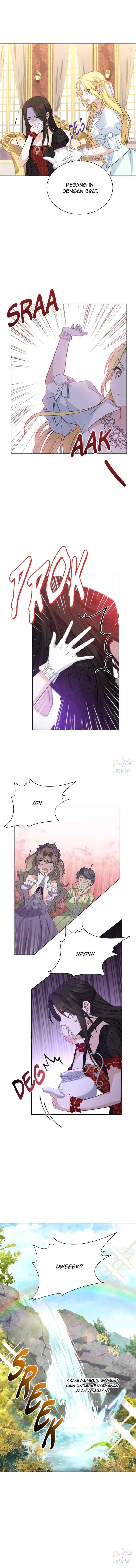 One Night with Emperor chapter 43 halaman 5