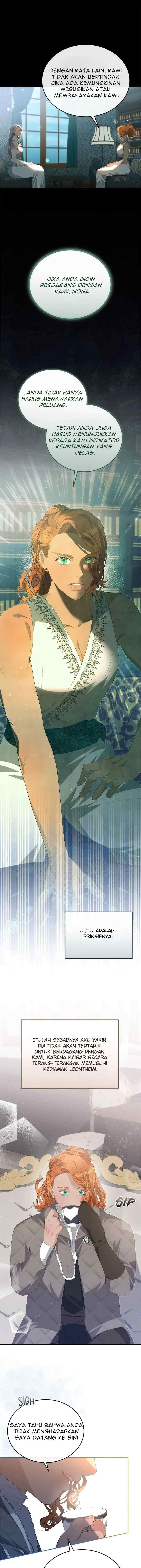How to Protect My Male Lead chapter 20 halaman 5