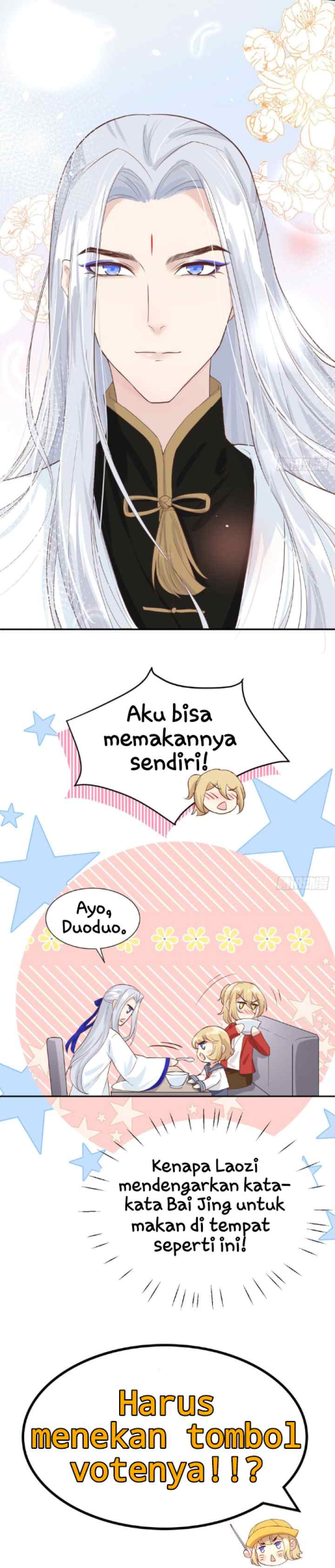 Cultivation Daddy chapter 16 halaman 17