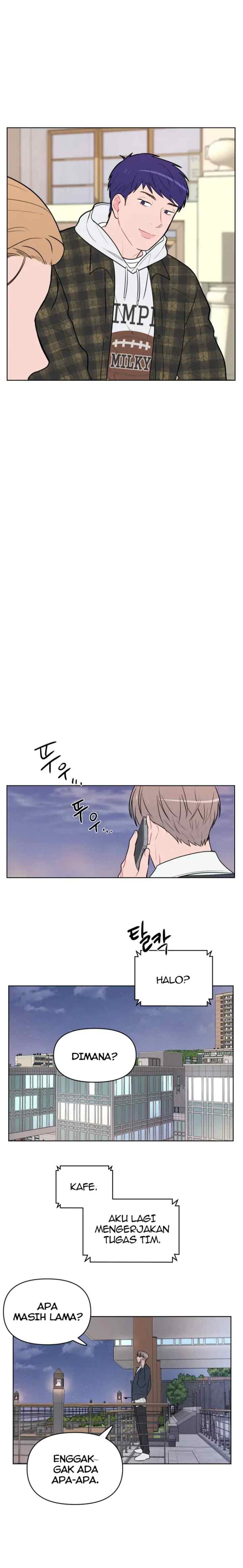 Pitiful Us chapter 6 halaman 7