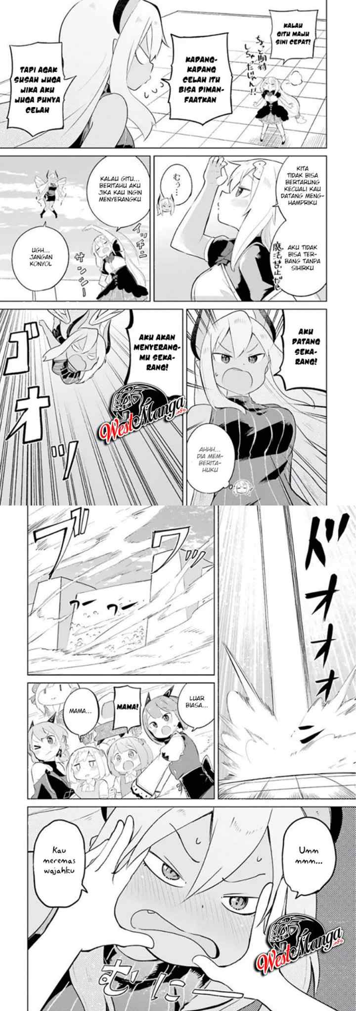 Slime Taoshite 300-nen Shiranai Uchi ni Level Max ni Nattemashita chapter 27 halaman 6