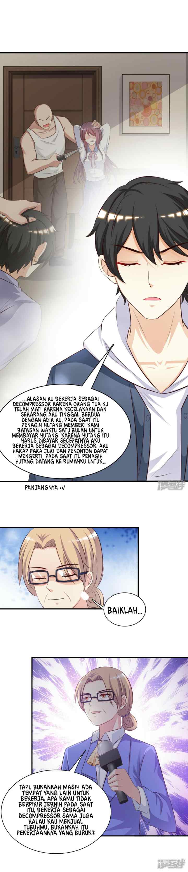 The Strongest Peach Blossom chapter 41 halaman 5