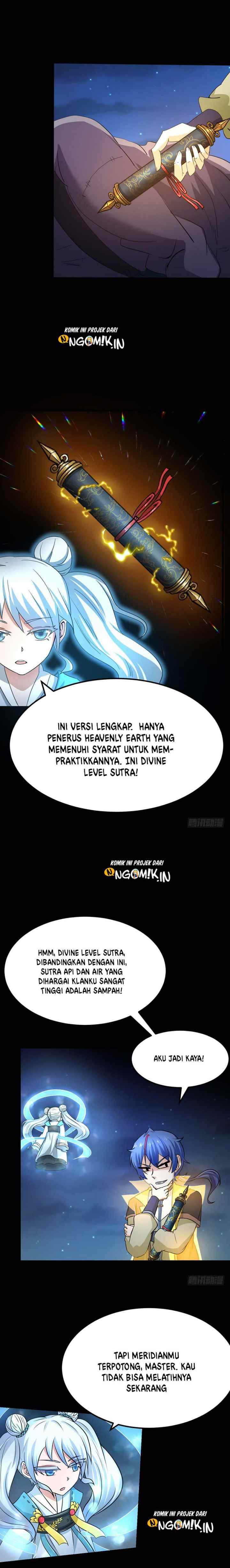 Martial Arts Reigns chapter 3 halaman 13