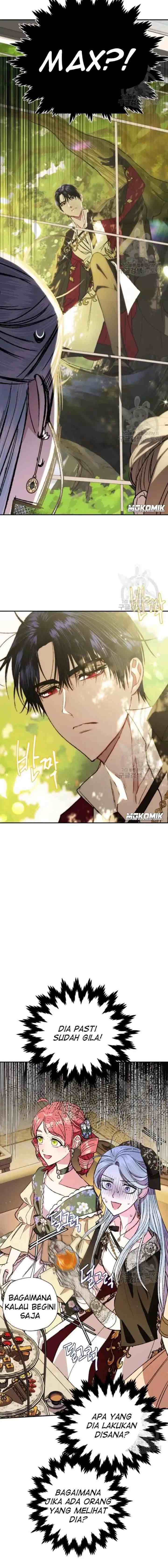 Father, I Don't Want to Get Married! chapter 40 halaman 9