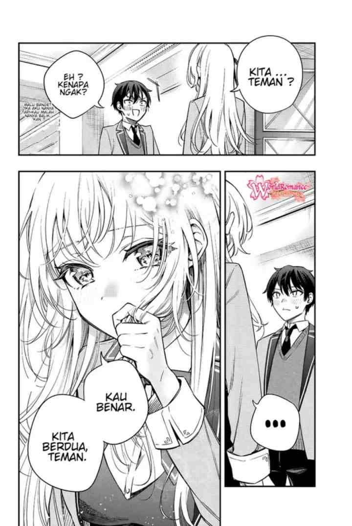 Tokidoki Bosotto Roshiago de Dereru Tonari no Alya-san chapter 5 halaman 12