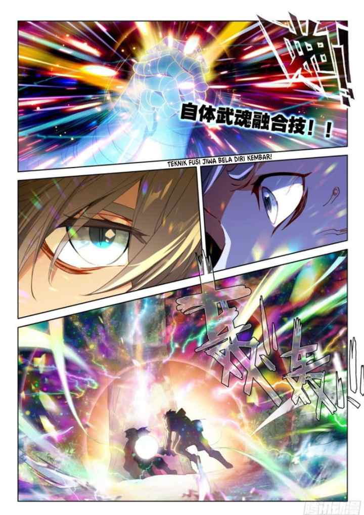 Soul Land 4 chapter 115 halaman 5