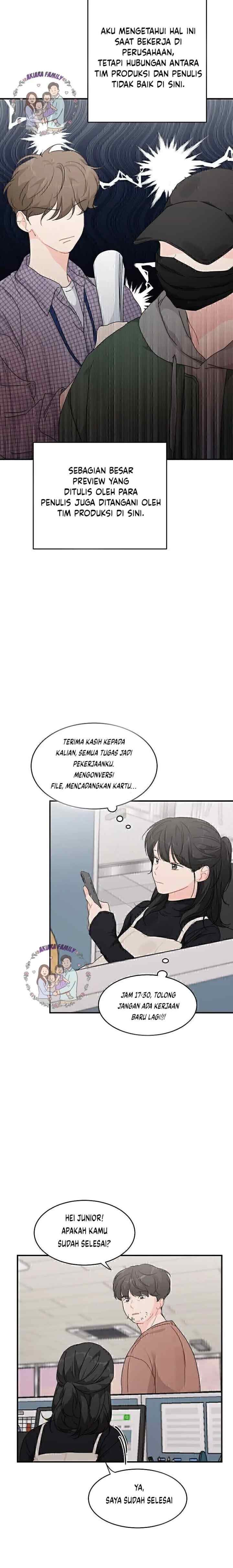 Lovely Runner chapter 42 halaman 13