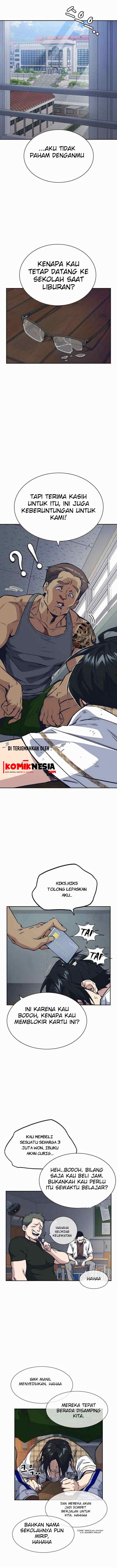 Kenkyu Gurupu chapter 120 halaman 15