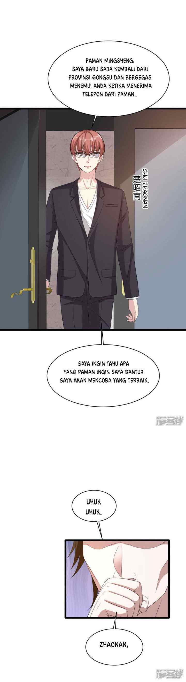 Dushi Xiewang chapter 69 halaman 6