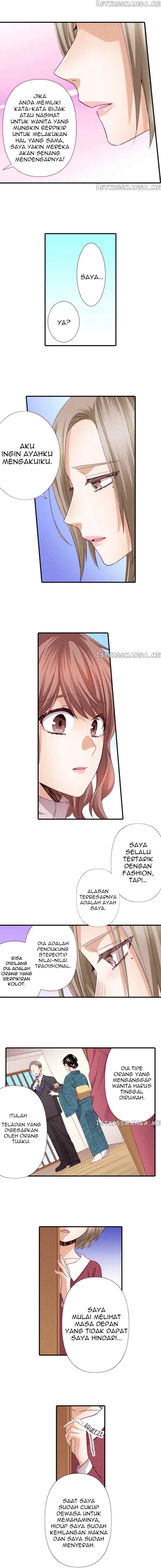 Minus 50kg Cinderella chapter 28 halaman 4