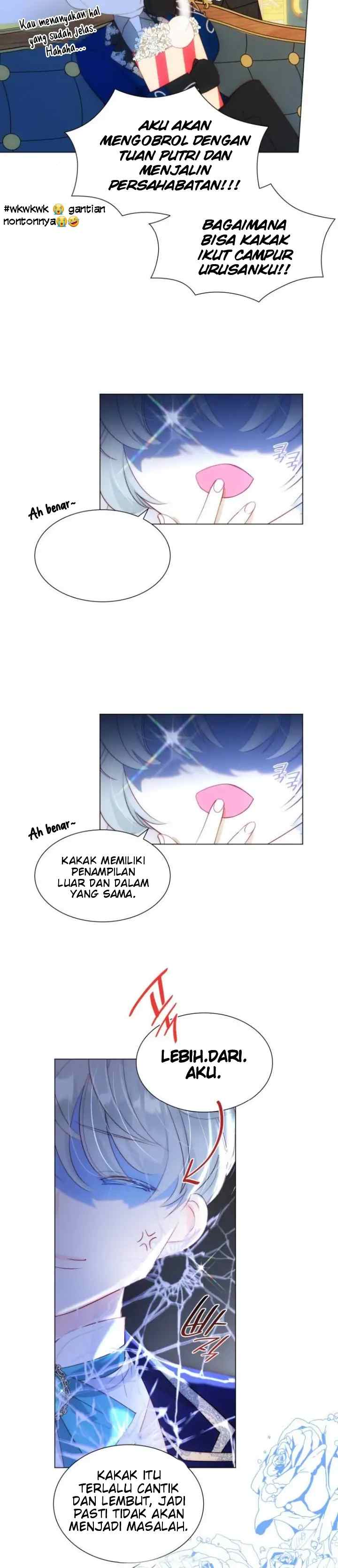 I Was Born The Second Daughter chapter 25 halaman 12