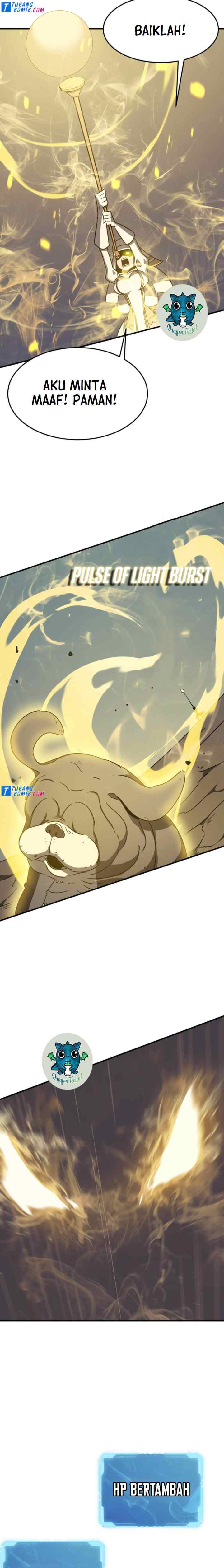 Hero! Watch up! (Brave : Please Respect Yourself) chapter 16 halaman 11