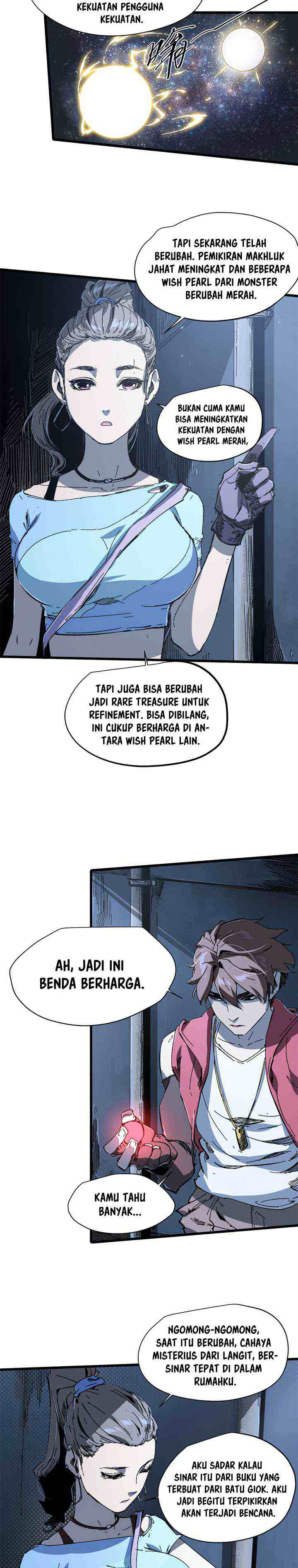 Eternal Kingdom Remake chapter 5 halaman 4
