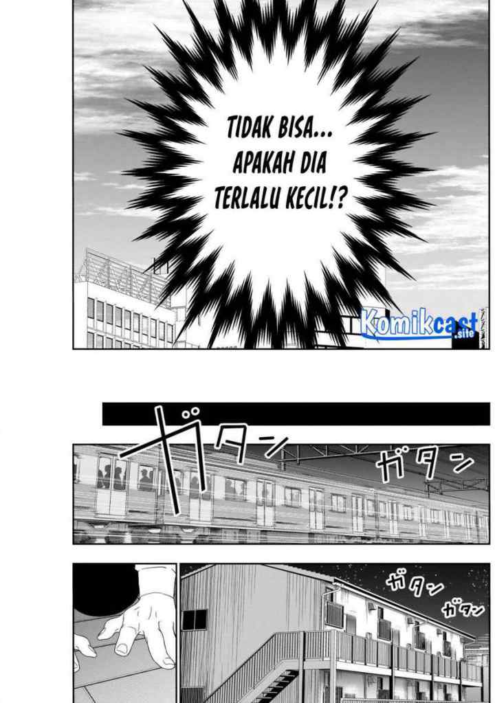 Batsu Harem chapter 12 halaman 9