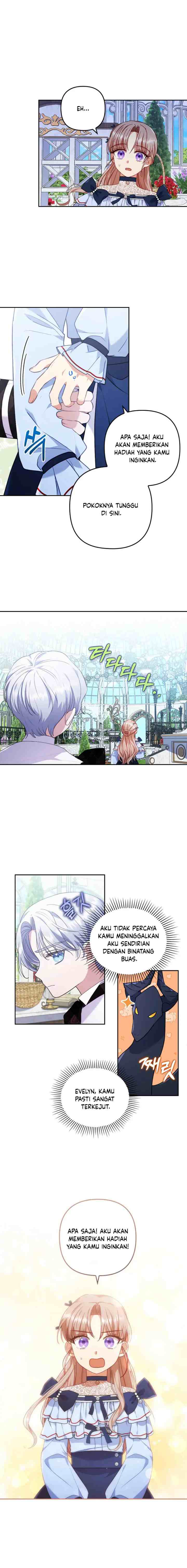 I Was Seduced By The Sick Male Lead chapter 26 halaman 4