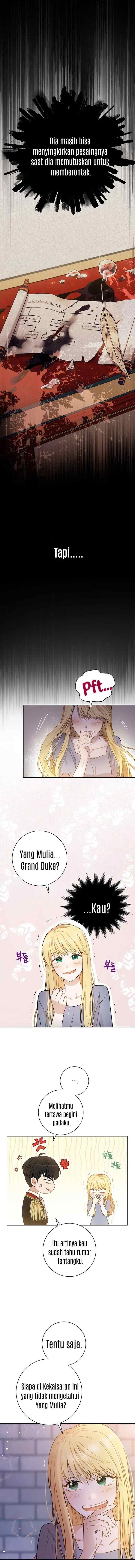 The Princess's Double Life chapter 1 halaman 5