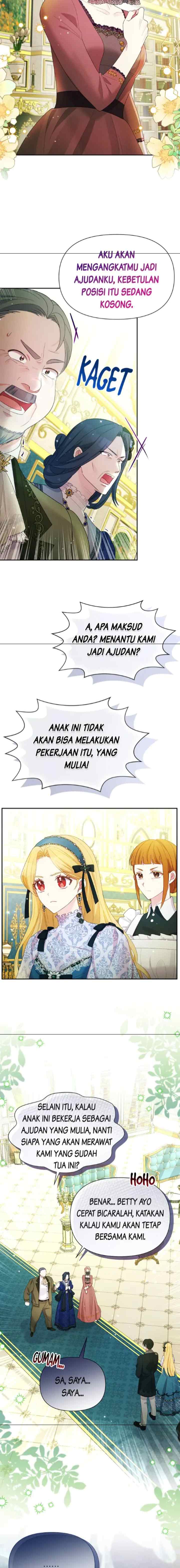 The Goal is to be Self-made Lady chapter 60 halaman 4