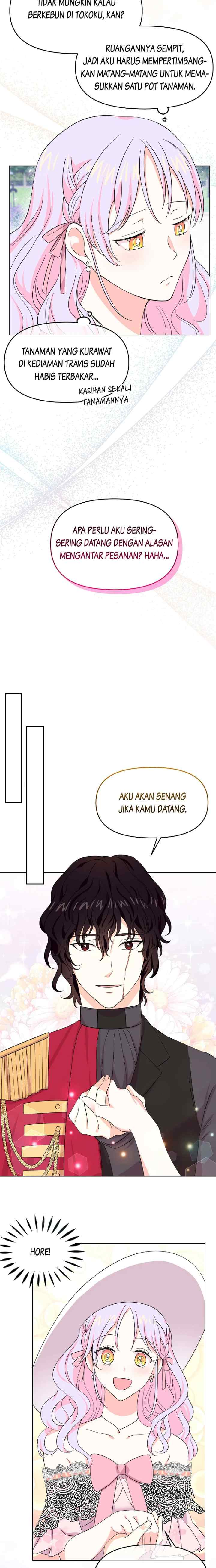 She Came Back and Opened a Dessert Shop chapter 14 halaman 7