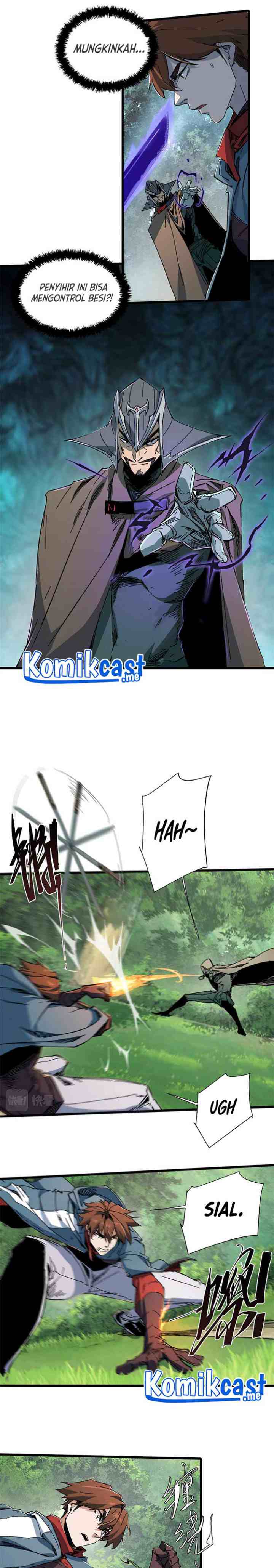 Eternal Kingdom Remake chapter 59 halaman 7